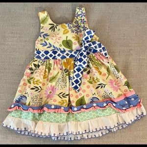 Matilda Jane 12-18 month dress